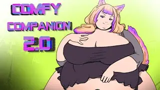 COMFY COMPANION 2.0 DEMO - Female Companion