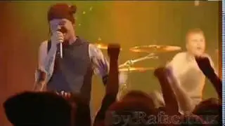 23/11/2009 (2/9) The Rasmus - F-F-F-Falling! | BACK AT SCHOOL LIVE