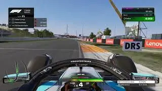 F1 24 Zandvoort World Record (1:08.048)