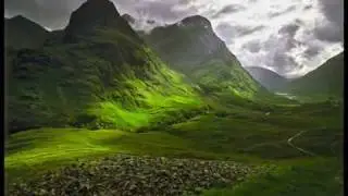 Scotland-Mysterious Beauty
