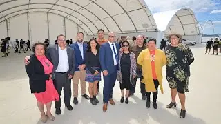 Whare for whanau