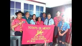 Entrevista al Jefe Scout Nacional de México | Vision Studios Radio