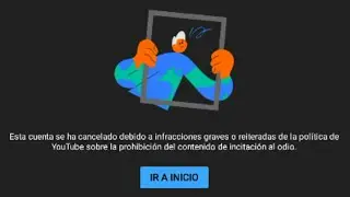 El canal de Budsforbuddies fué borrado :D