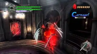 DMC4 short game play