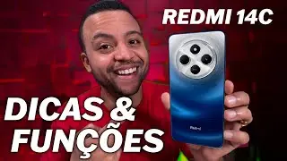 Dicas e Funções do Redmi 14C