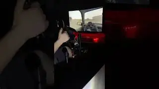 Thrusrmaster t500 and 4dof  platform DIY. Подвижная платформа