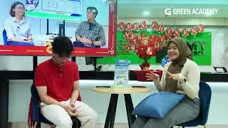 Ini Cerita Kak Joshua Lolos Chung Ang University