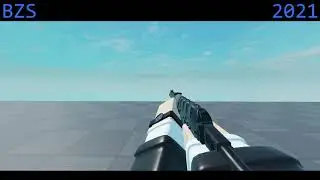 AS VAL Viewmodel animations [FE Gun Kit]