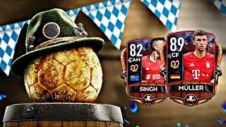 EVERYTHING ABOUT OKTOBER FEST LIVE ! FIFA MOBILE 20 !!
