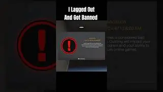 I Got Banned On NBA2K24 🥲 