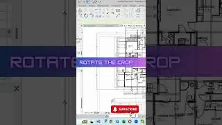 Revit - How to rotate your view in Revit?  