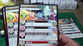Krosmaster Arena - Frigost Kickstarter Extras