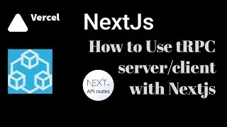How to use tRPC Nextjs || Data fetching Tutorial Nextjs @t3dotgg @VercelHQ