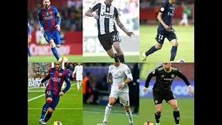 Best Football Skills 2019 HD