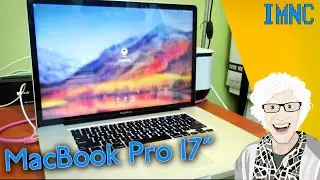 2011 MacBook Pro 17” (Donation to IMNC from Luke)