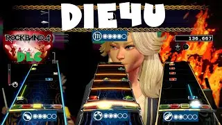 Bring Me the Horizon – Die4u - Rock Band 4 DLC Expert Full Band (January 20th, 2022)