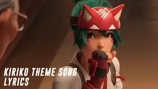 MFS - BOW (LYRICS) GMV Overwatch 2 Kiriko Main Theme Song