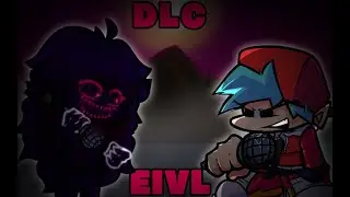FNF DLC Corruption | Corrupted Girlfriend VS Boyfriend DAY 1!