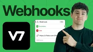 What Are Webhooks and How to Use Them for Custom V7 Darwin Workflow Automations?