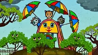 Мультики для малышей - Три котенка - Сваливать вину нехорошо (6 сезон | серия 3)