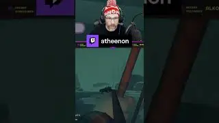 Moose Down | atheenon on #Twitch #Thelongdark