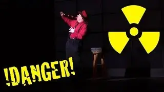 Bizzaro's Radioactive Light Snacks