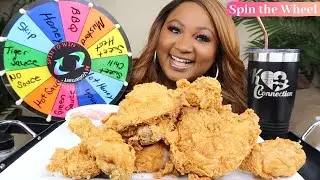 10 CHICKEN SAUCES 