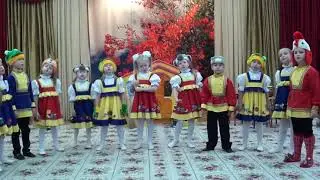 Спектакль  «Теремок на новый лад»