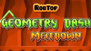 Geometry Dash Meltdown - Android Gameplay HD