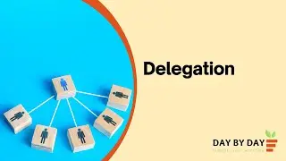 Delegation