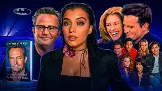 MATTHEW PERRY: The tragic fate of the FRIEND we lost