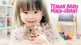 YUKA-CHAN ADOPSI HEWAN LUCU! | vlog