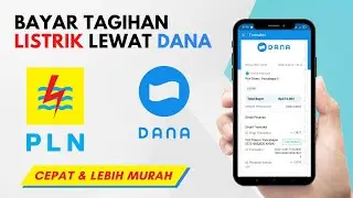 Cara Bayar Listrik Lewat Dana Terbaru
