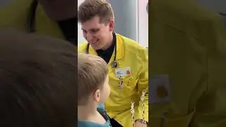 Как проходит прием педиатра. #shorts