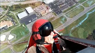 2024 Leesburg Airshow - GoPro Video of Robert Schmidle's Performance