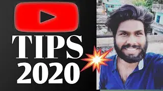 5 Tips For New YouTuber | Grow Youtube Channel|  2020 🔥