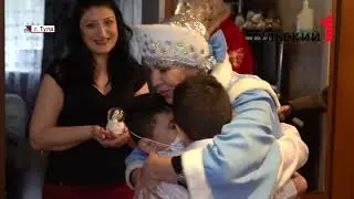 Не только верить в чудеса, но и делать их своими руками призывает Ольга Слюсарева