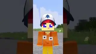 🤩Реакция на Титмауса @titwow #minecraft #shorts