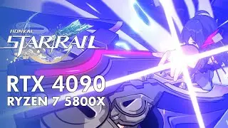RTX 4090 | LIGHTWEIGHT - BOULDER TOWN SUPER LEAGUE| HONKAI: STAR RAIL - 4K - 60FPS - MAX