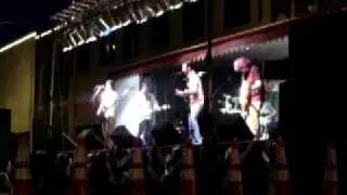 Eric Lane & The Doghouse Band - High Rise Hotel - Nevada, MO Bushwacker Days 2008