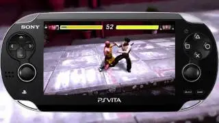 PSVita: Reality Fighters-Trailer