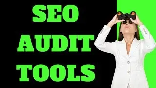 SEO Audit Tools  🔮 With Live Tutorial For Wedding Photographers