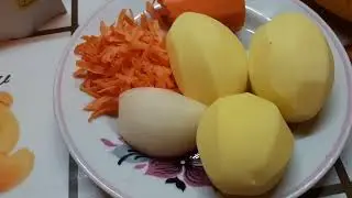 Экономное меню на 2 дня №6
