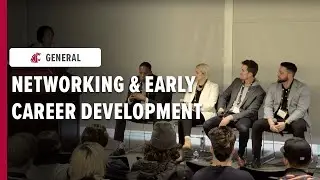 Networking & Early Career Development Panel