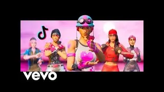 Hit it - TIKTOK Emote - (Official Fortnite Music Video) By Momo Studios
