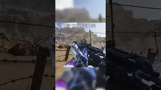 TOP 5 Guns in CODM Season 6