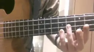 Sanford and Son theme Star spangled banner.    Bass solo