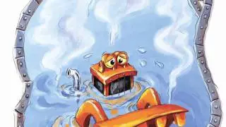 Children's Author Jon Scieszka Reads from Truckery Rhymes