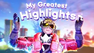 My GREATEST HIGHLIGHTS Of Season 21 | Apex Legends
