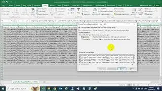 Reverse Geocoder using Excel | الحصول على البيانات الجغرافية بالإحداثيات